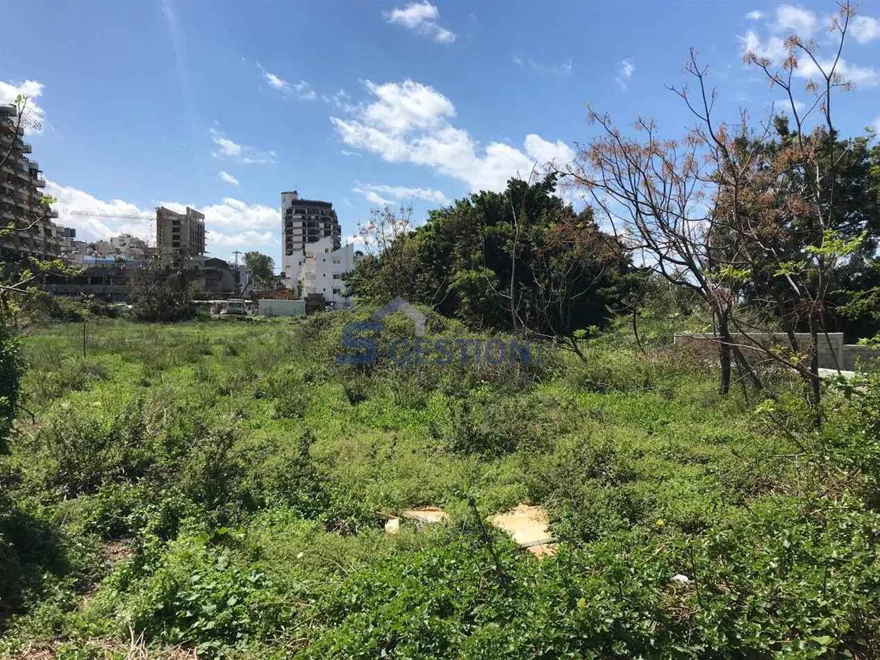 Land for Sale in Kaslik