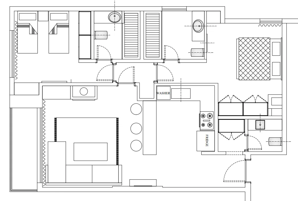 Chalet for Sale in Faqra