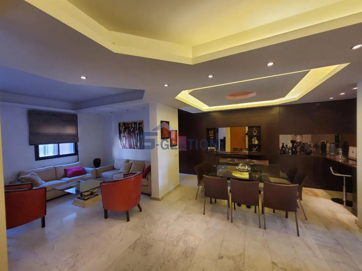 Apartment for Sale in Achrafieh