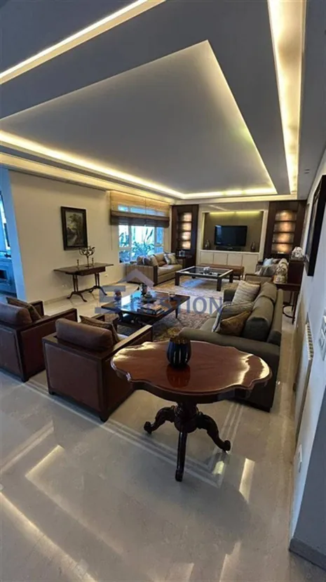 Apartment for Rent Furnished in Achrafieh — الصورة 5