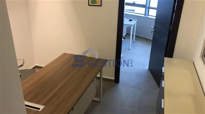 Office for Rent Furnished in Adliyeh