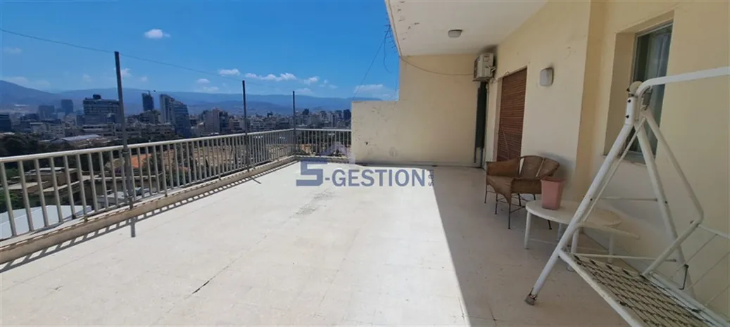 Apartment for Sale in Ras El Nabeh