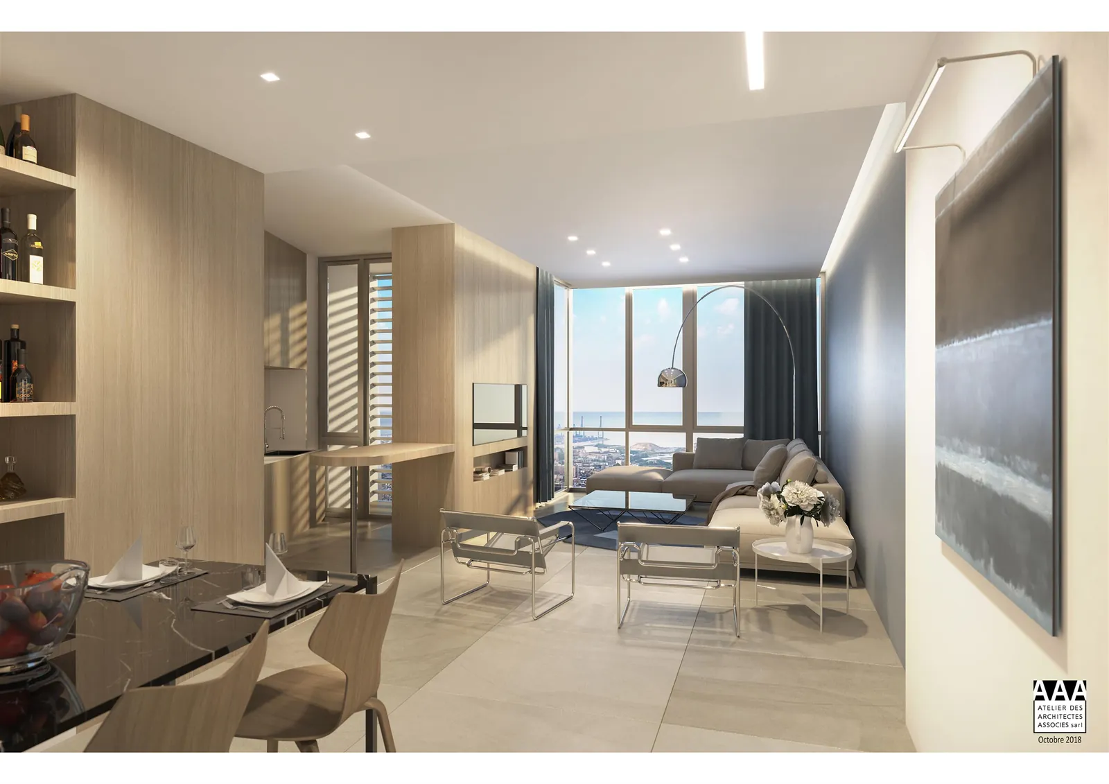 Apartment for Sale in Mar Mikhael — photo 3