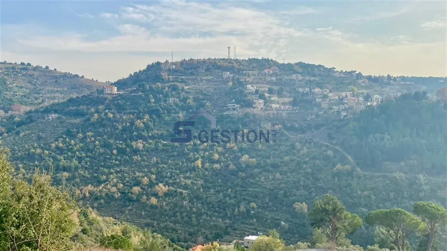 Land for Sale in Deir El Amar