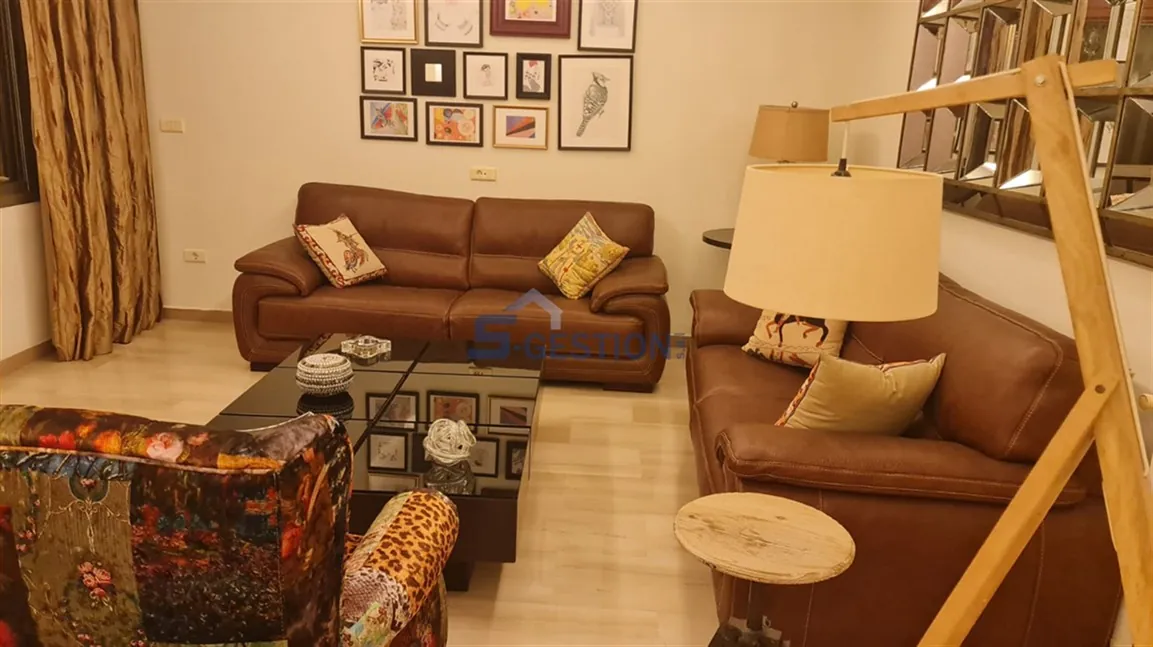 Apartment for Rent Furnished in Achrafieh — الصورة 2