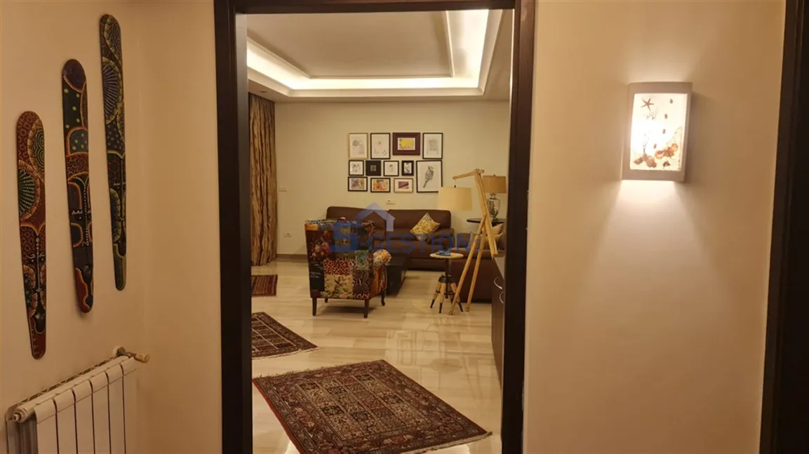 Apartment for Rent Furnished in Achrafieh — الصورة 3
