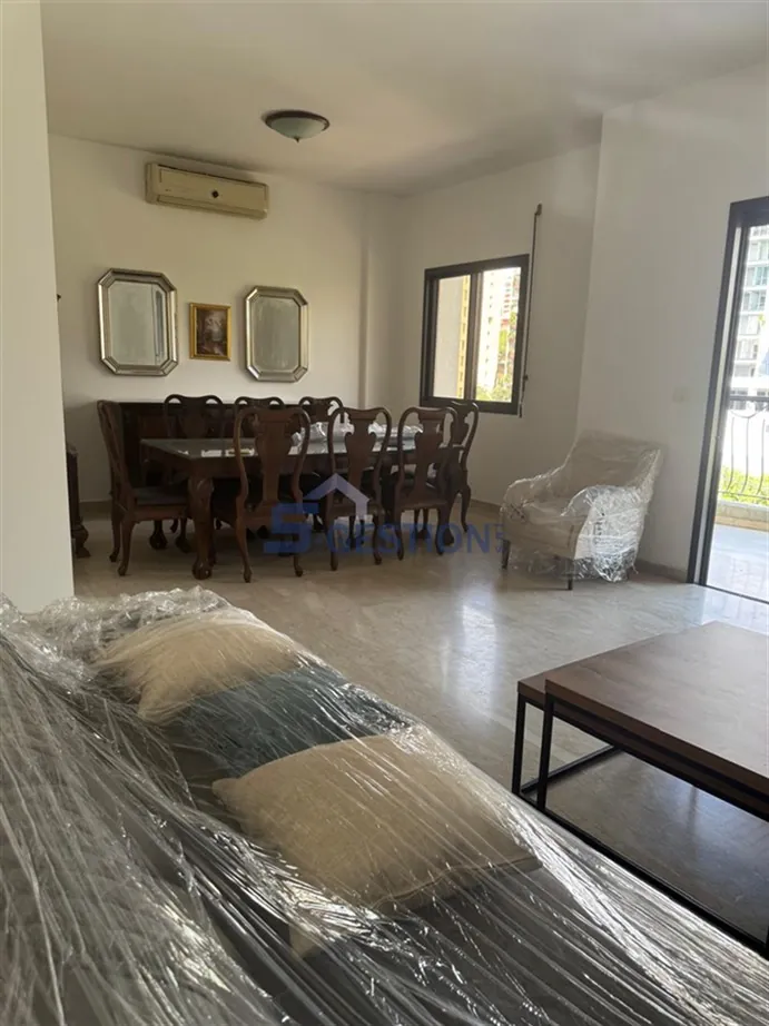 Apartment for Rent Furnished in Horch Tabet