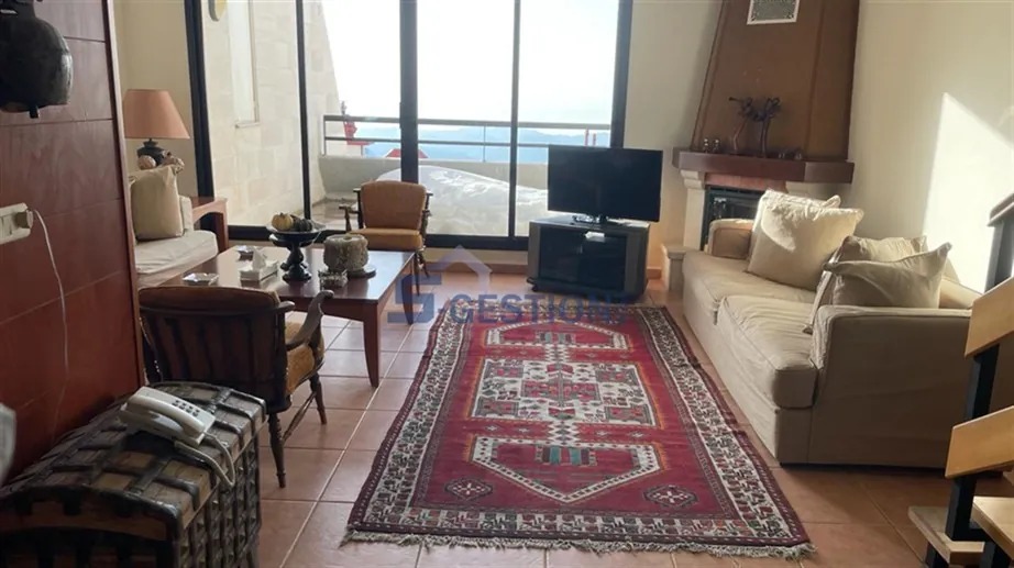 Chalet for Rent Furnished in Faraya