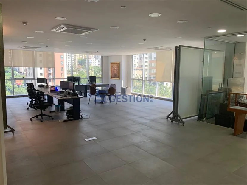 Office for Rent in Horch Tabet