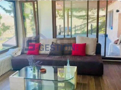 Chalet for Rent Furnished in Faraya