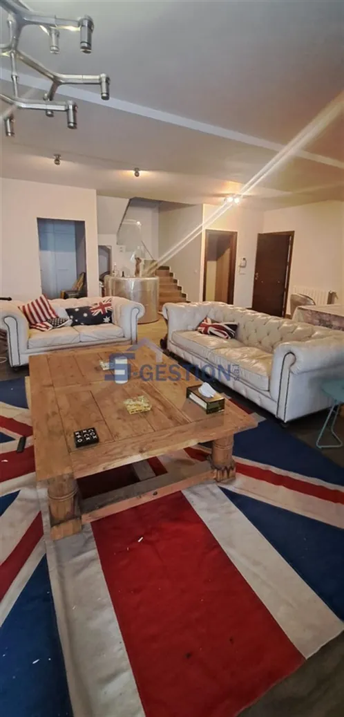 Chalet for Rent Furnished in Faqra