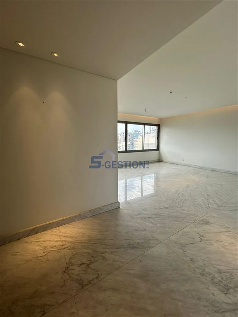 Apartment for Sale in Achrafieh