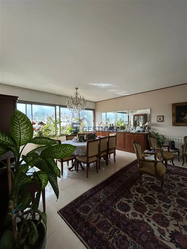 Apartment for Sale in Achrafieh