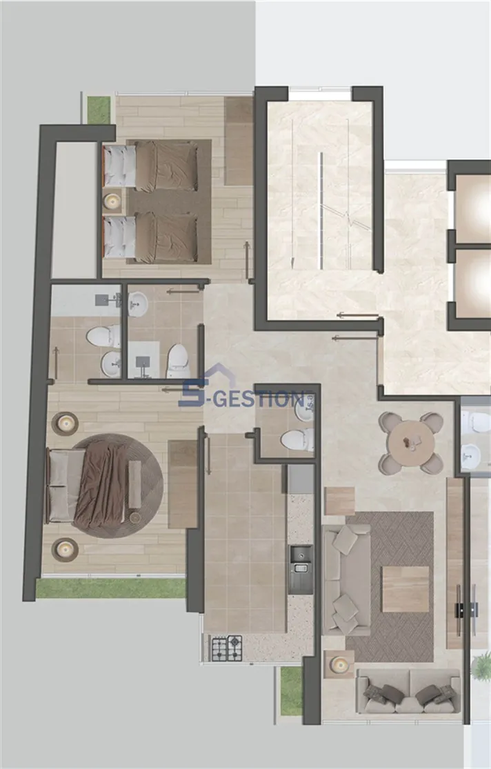 Apartment for Sale in Achrafieh — photo 4