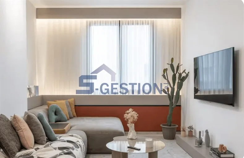 Apartment for Rent Furnished in Gemmayze — الصورة 3