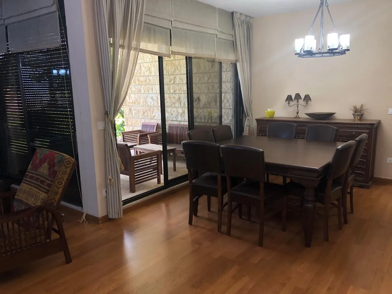 Chalet for Rent Furnished in Faqra