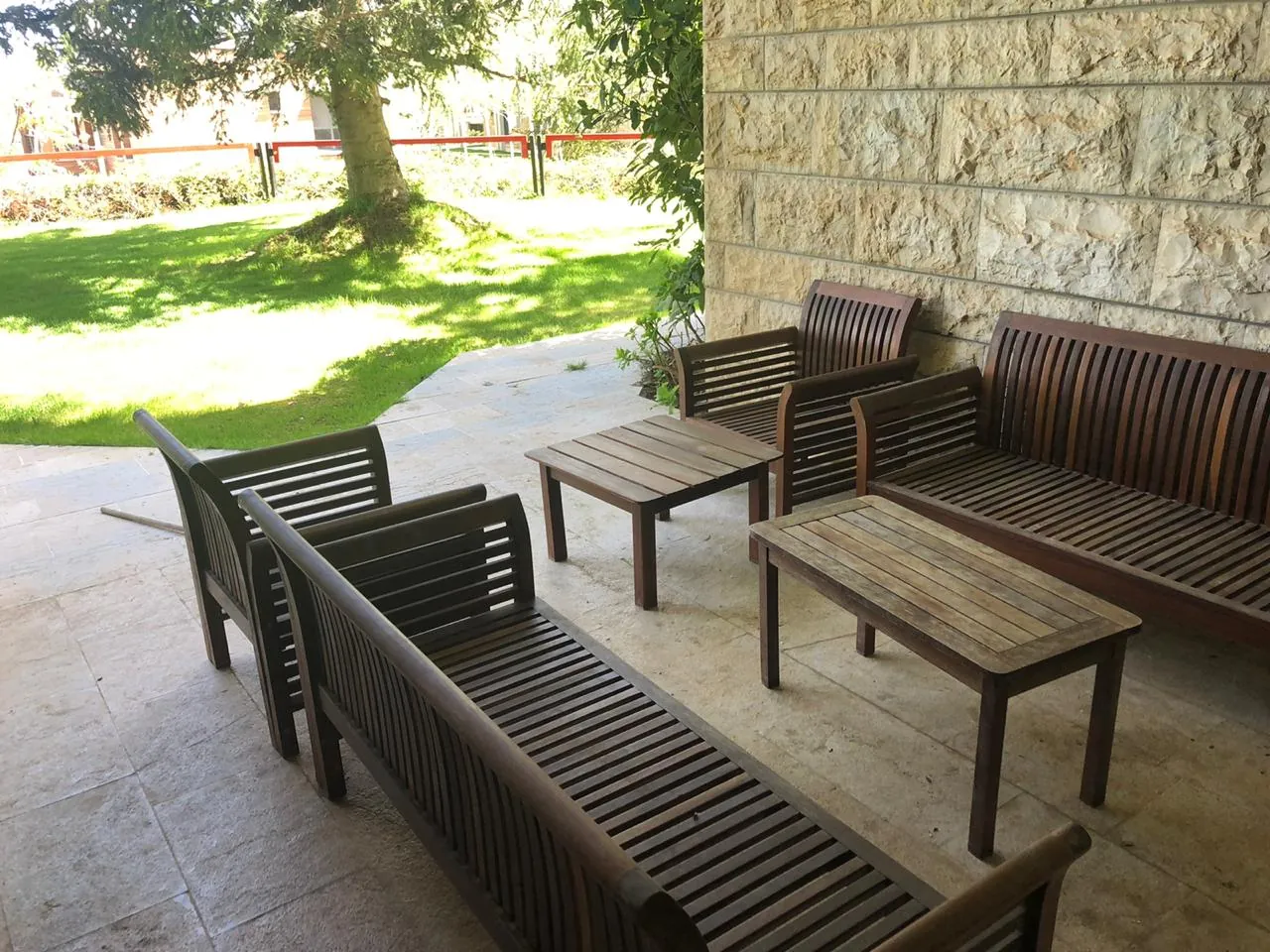 Chalet for Rent Furnished in Faqra — الصورة 2