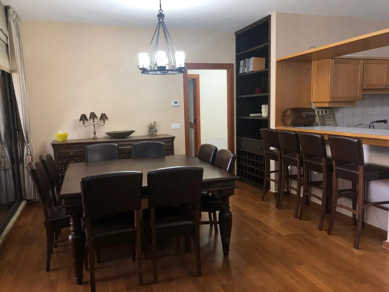 Chalet for Rent Furnished in Faqra — الصورة 5