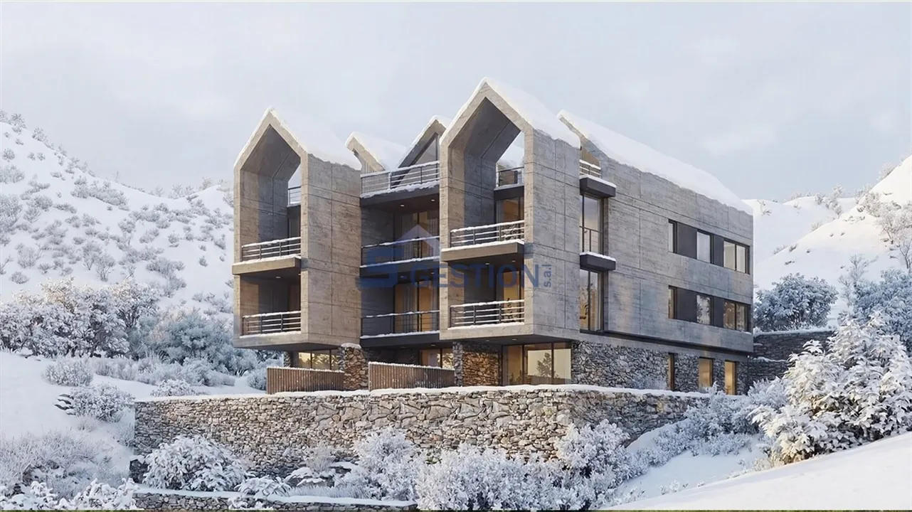 Chalet for Sale in Faqra