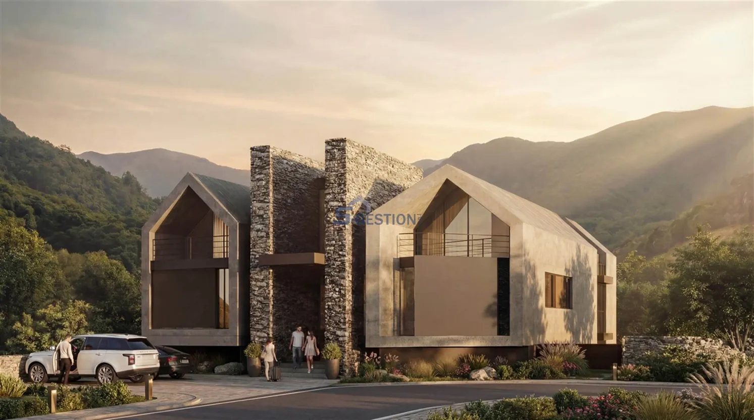 Chalet for Sale in Faqra — photo 3