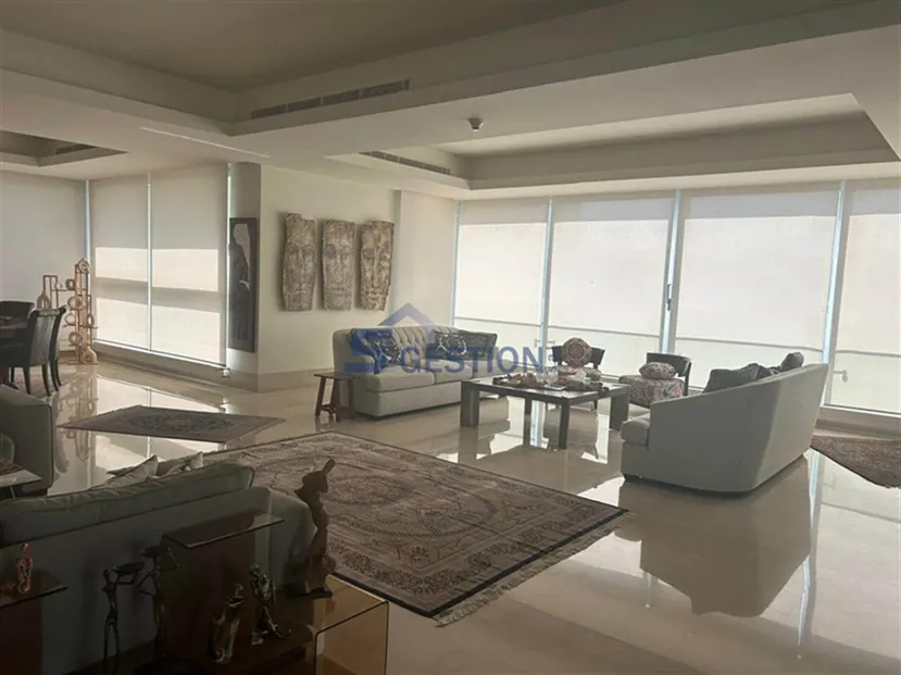 Apartment for Rent Furnished in Achrafieh — الصورة 1