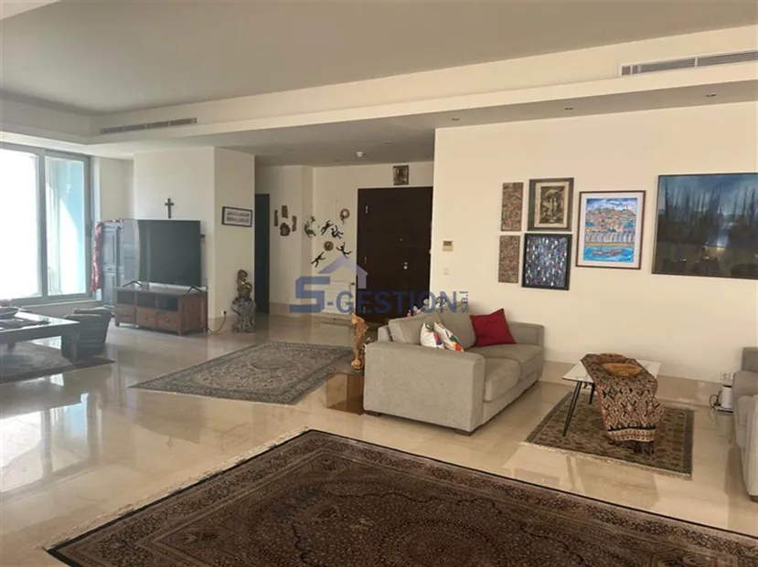 Apartment for Rent Furnished in Achrafieh — الصورة 5