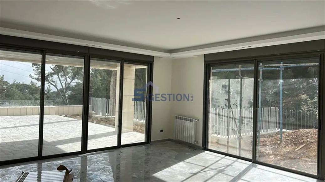 Apartment for Rent Furnished in Dahr El Souwan — الصورة 3