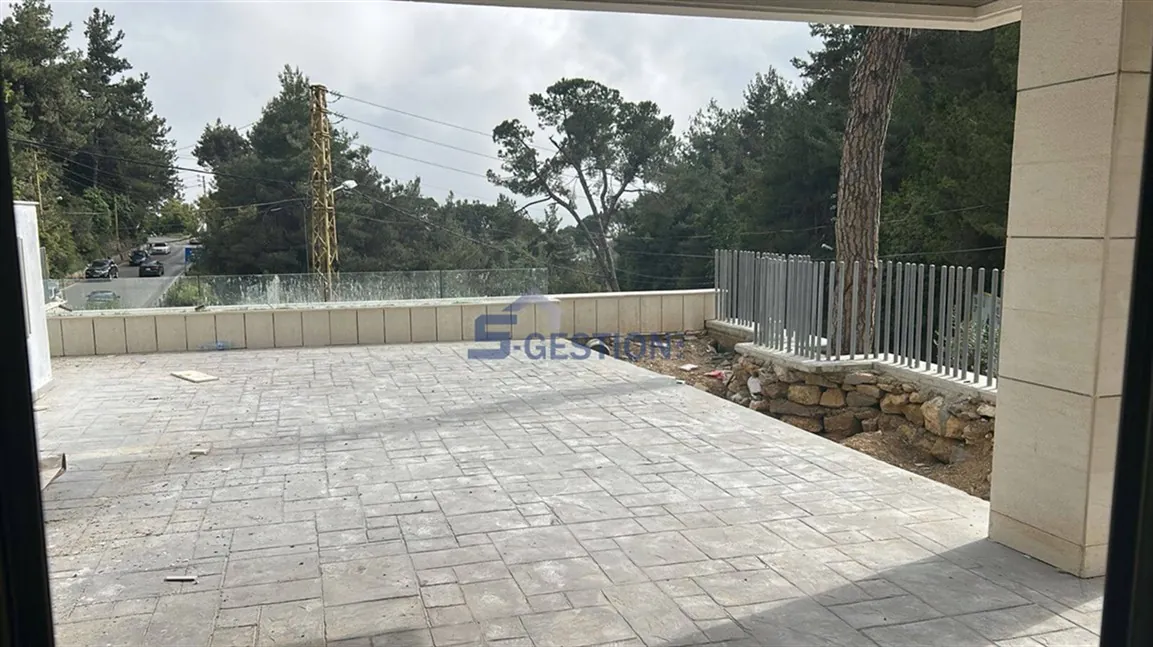 Apartment for Rent Furnished in Dahr El Souwan — الصورة 2