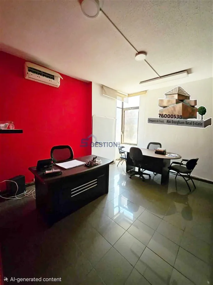 Office for Rent in Ain Remmane — photo 4