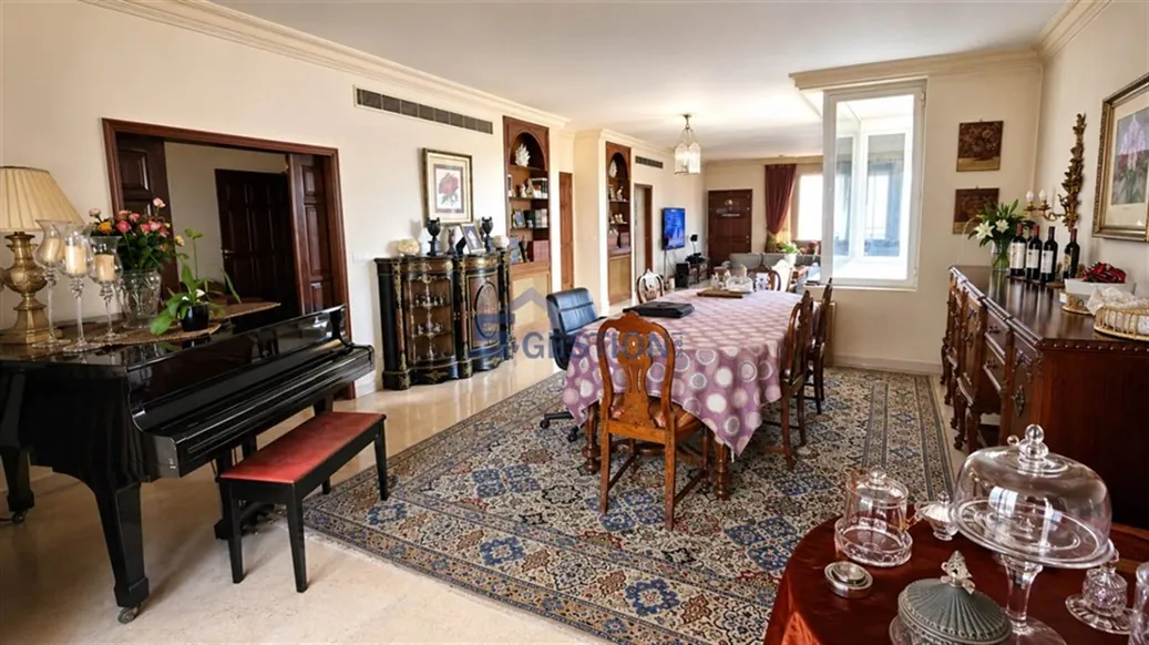 Apartment for Rent Furnished in Mar Takla — الصورة 2
