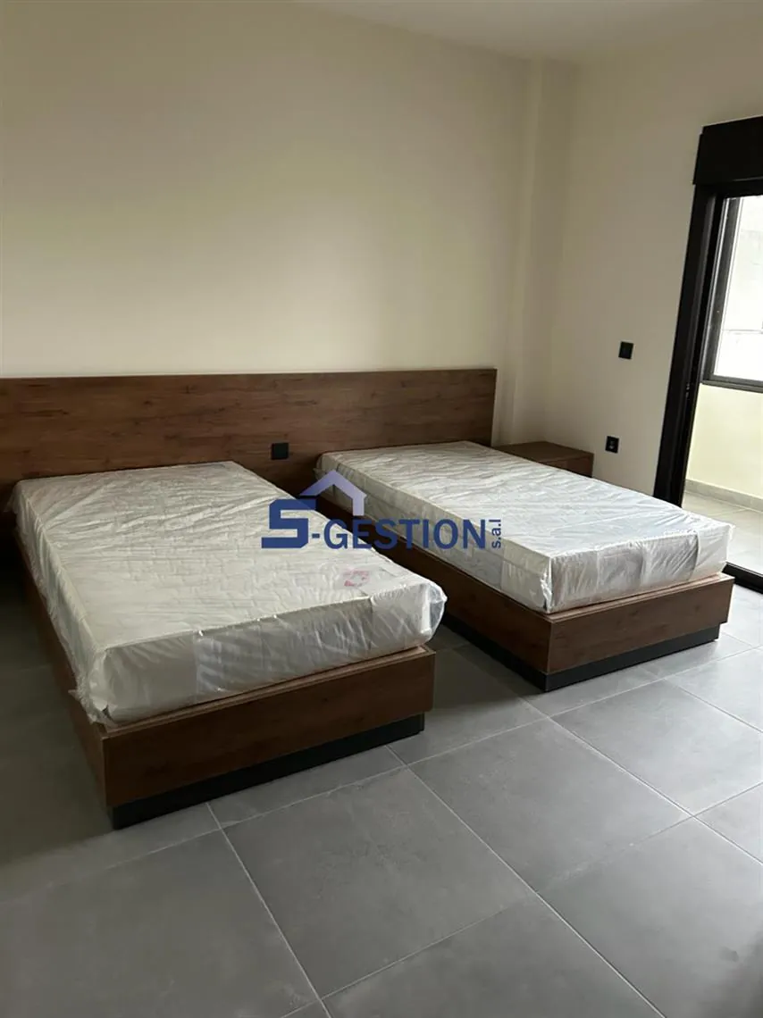 Apartment for Rent Furnished in Achrafieh — الصورة 3