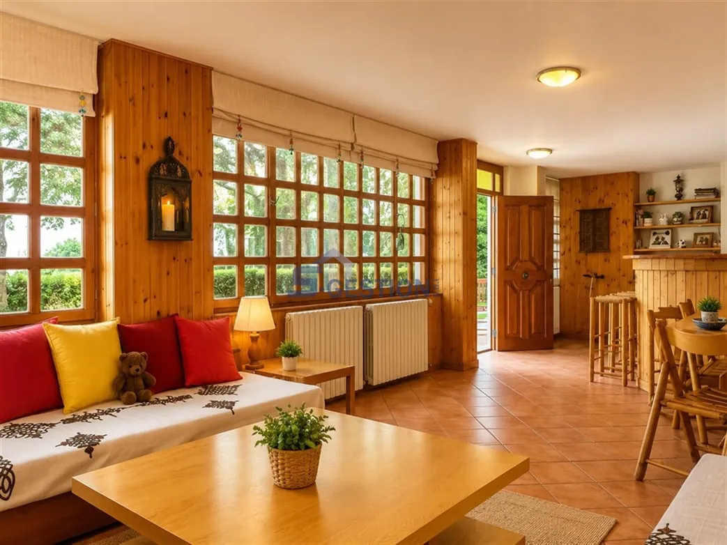 Chalet for Rent Furnished in Faraya