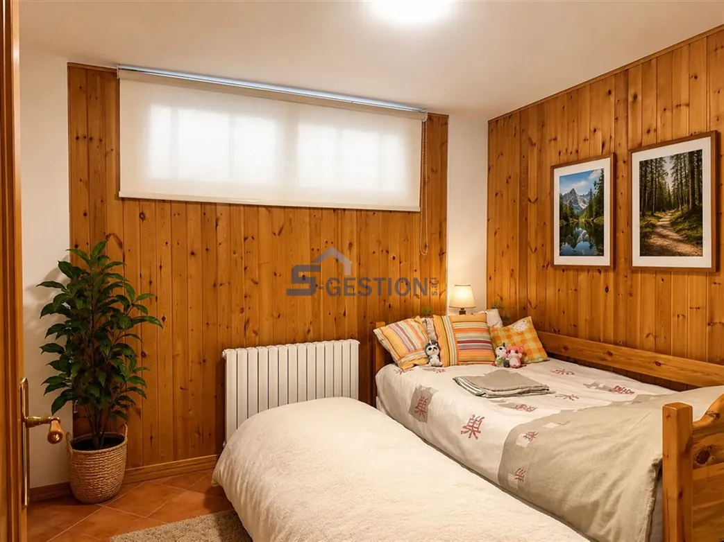 Chalet for Rent Furnished in Faraya — الصورة 5