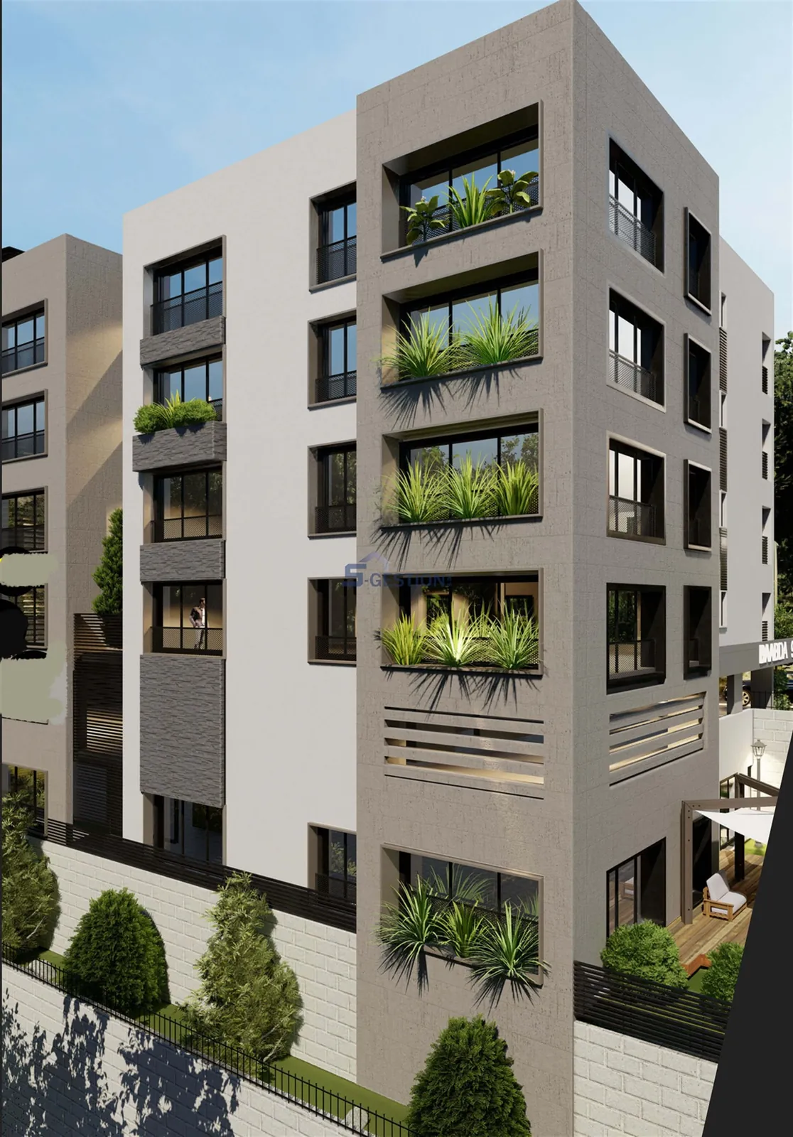 Apartment for Sale in Hazmieh — photo 2