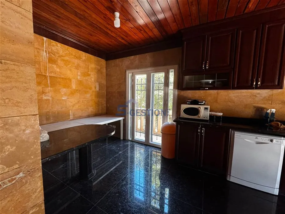 Villa Individual House for Rent Furnished in Faqra — الصورة 3