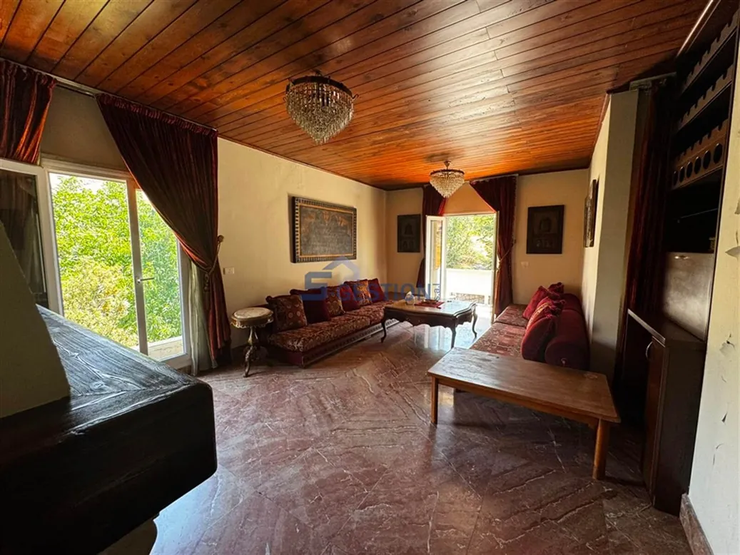 Villa Individual House for Rent Furnished in Faqra — الصورة 4