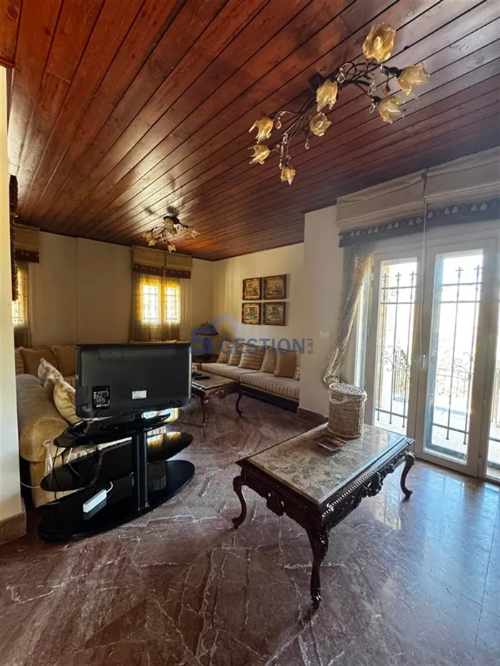Villa Individual House for Rent Furnished in Faqra — الصورة 5