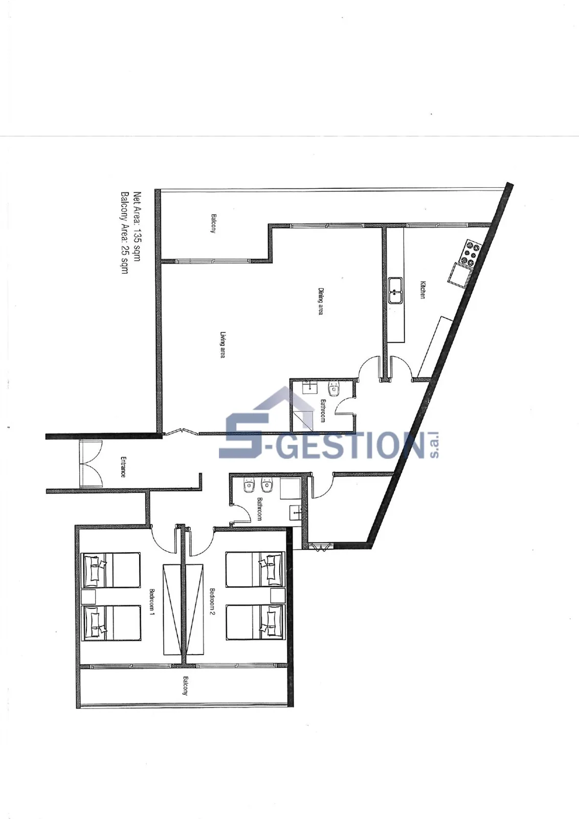 Apartment for Sale in Dora — الصورة 4