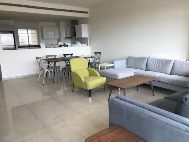Apartment for Rent Furnished in Achrafieh — الصورة 1