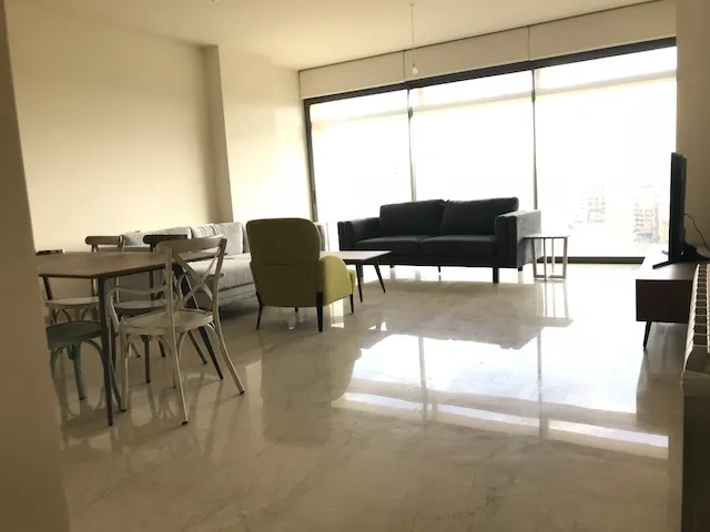 Apartment for Rent Furnished in Achrafieh — الصورة 4