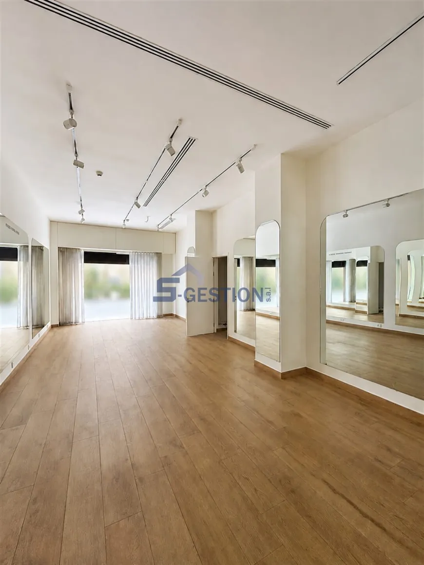 Shop Commercial Premises for Rent in Down Town — photo 1