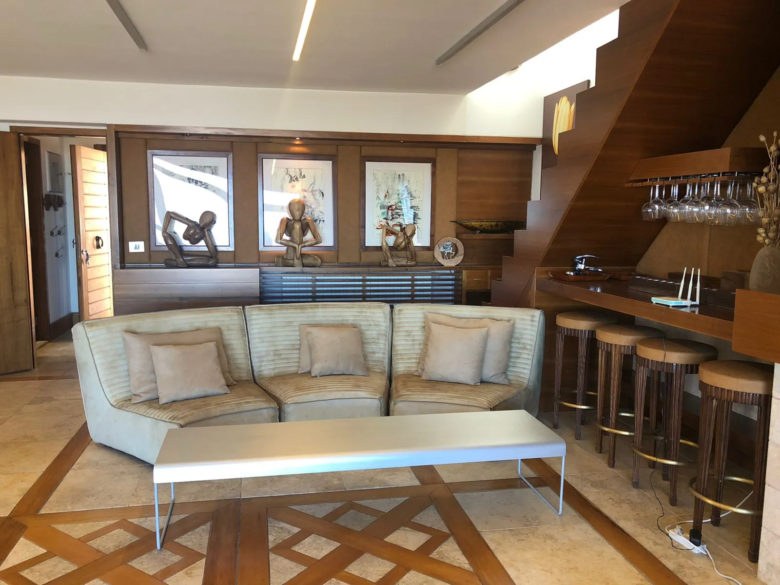 Chalet for Rent Furnished in Faraya