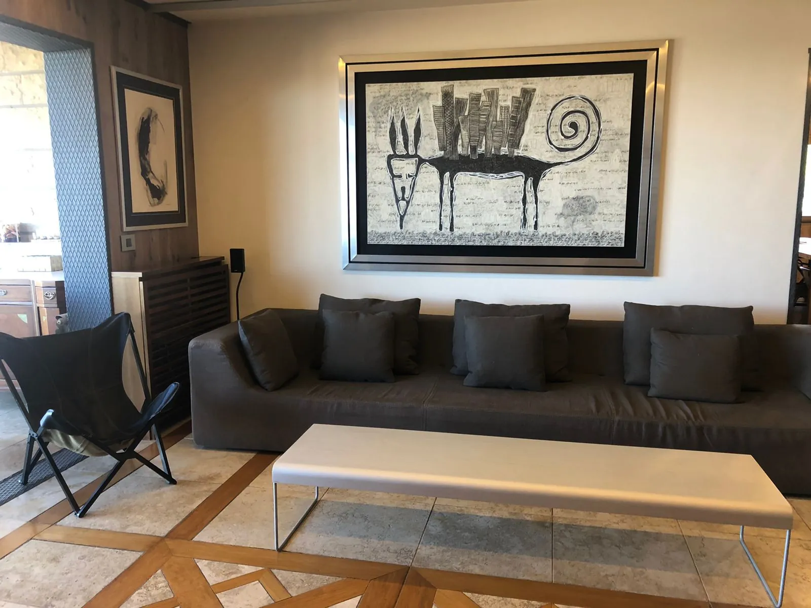 Chalet for Rent Furnished in Faraya — الصورة 5