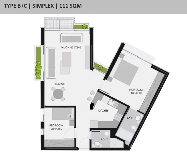Apartment for Sale in Achrafieh