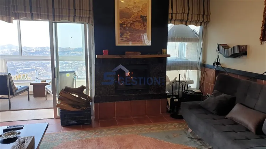 Chalet for Rent Furnished in Faqra