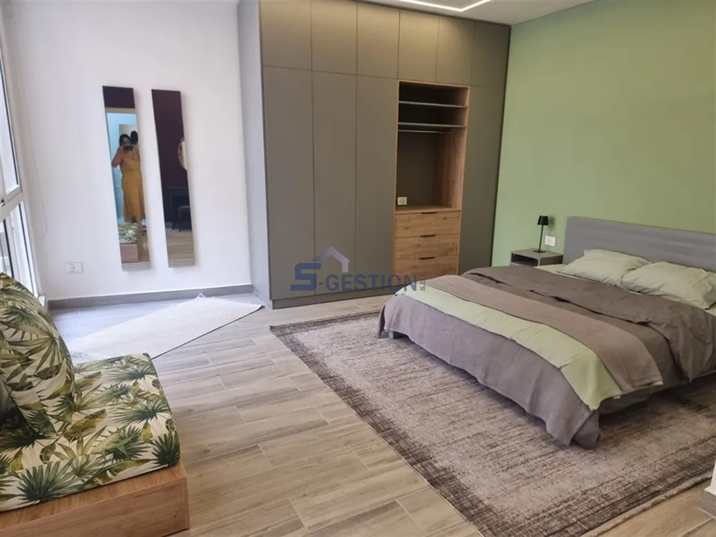 Apartment for Rent Furnished in Achrafieh — الصورة 5