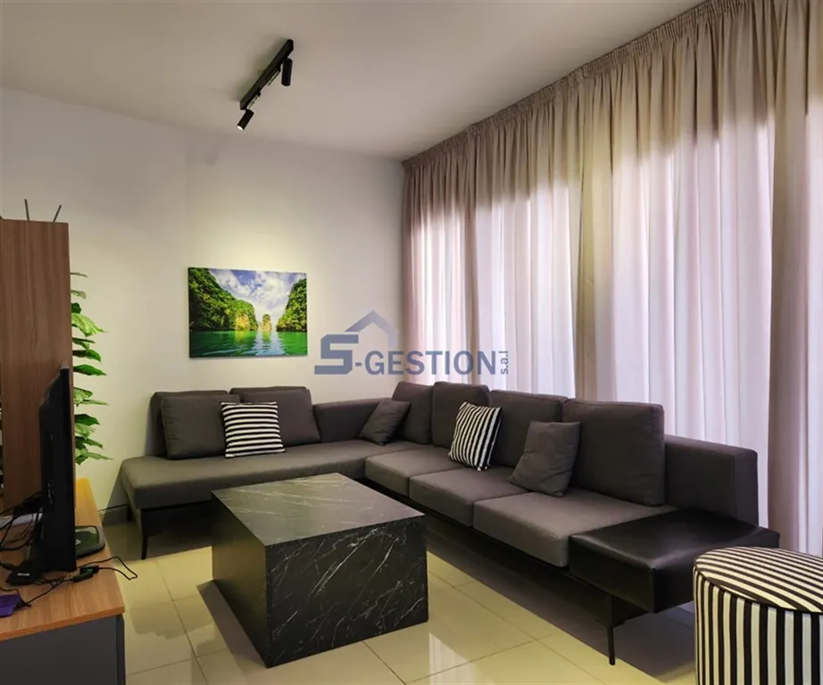 Apartment for Rent Furnished in Mar Mikhael