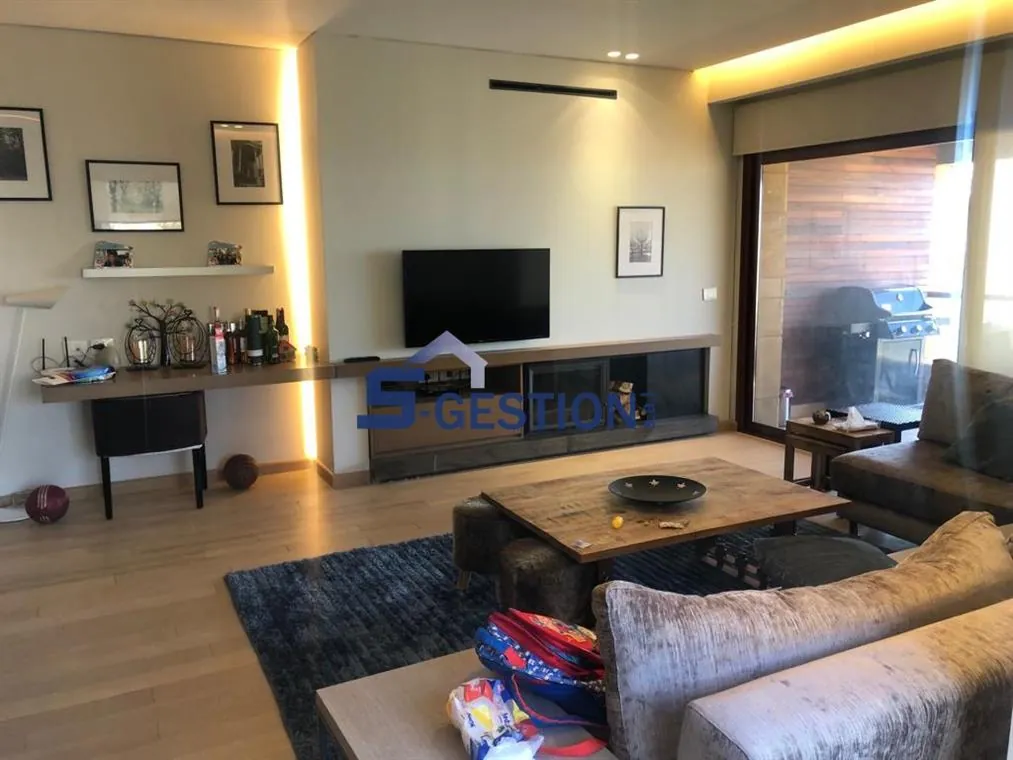 Chalet for Rent Furnished in Faqra
