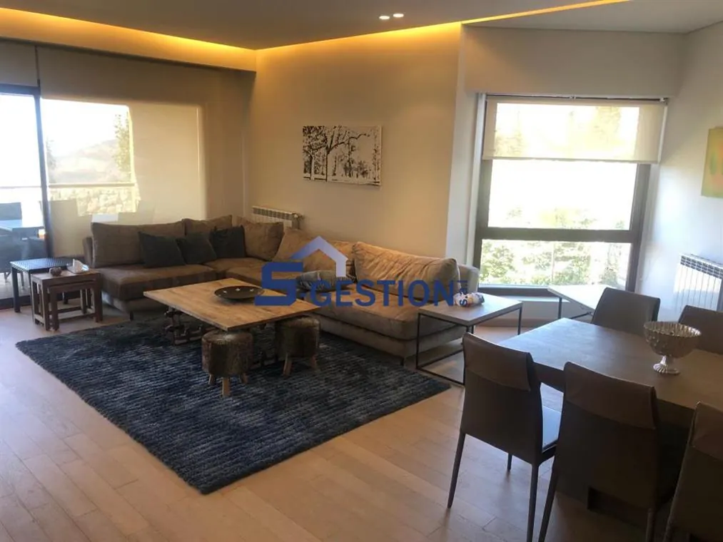 Chalet for Rent Furnished in Faqra — الصورة 4