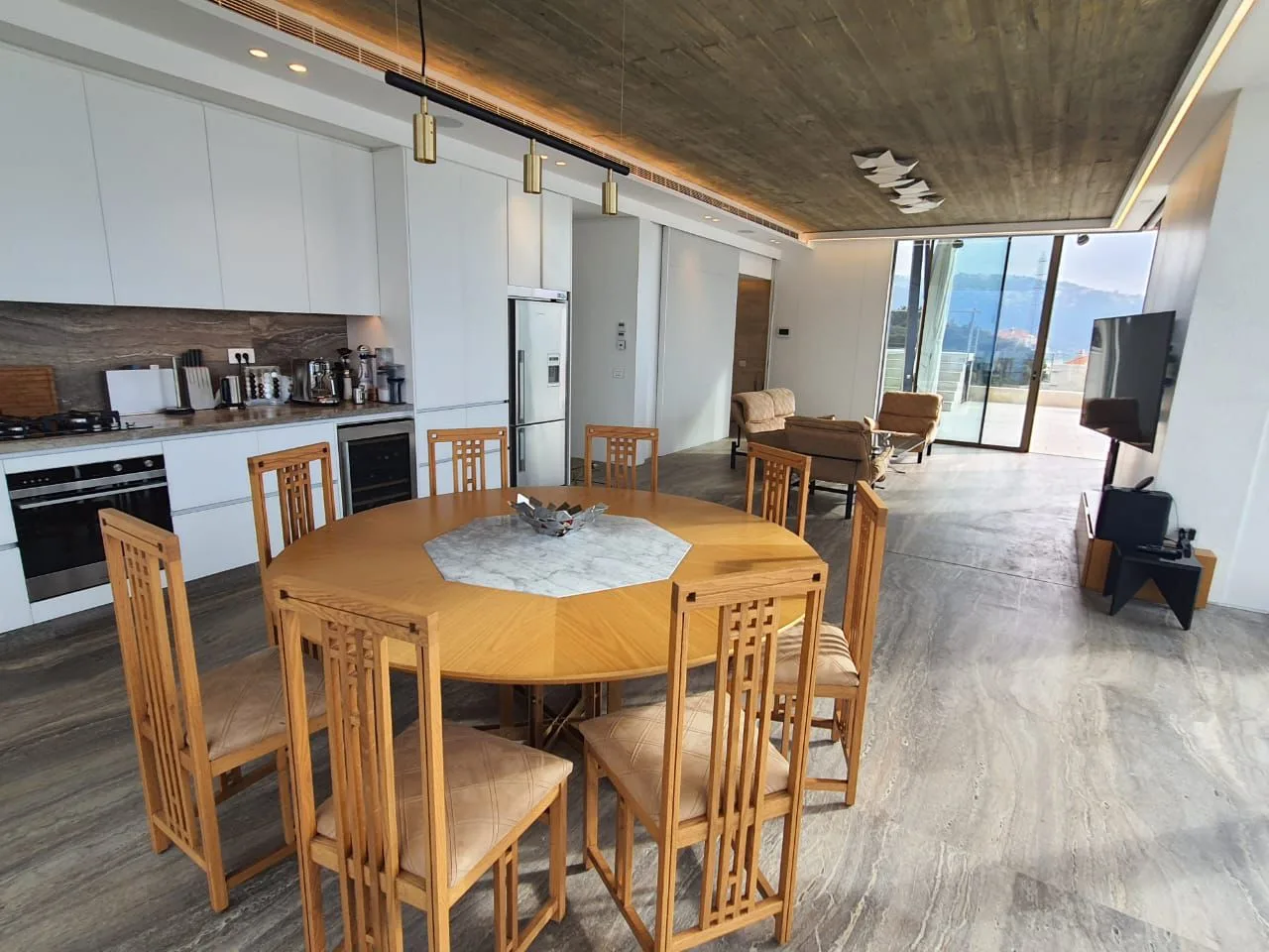 Penthouse for Sale in Adma w Dafnah — الصورة 3
